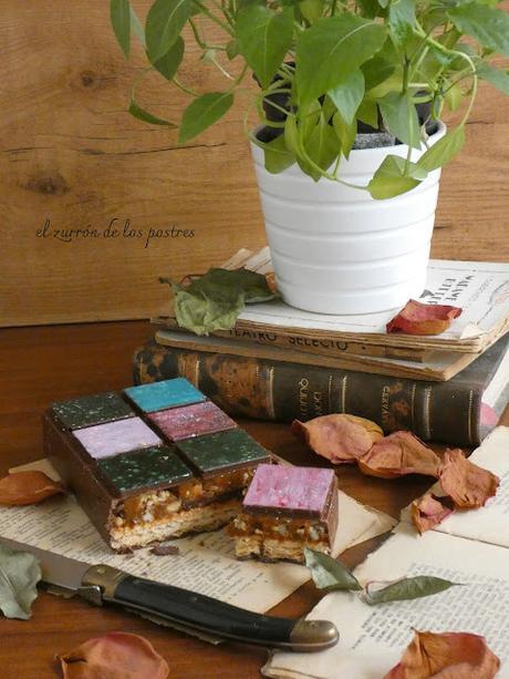 Tableta de Chocolate Rellena