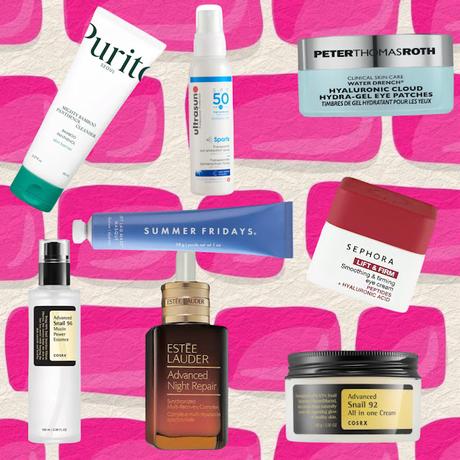 productos que funcionan para el skincare