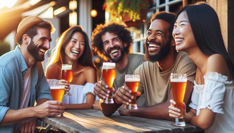 2. ¿Cuántas cervezas son consideradas saludables?