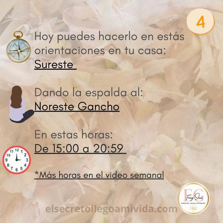 🌟 Ritual de los Ajos para el Dinero