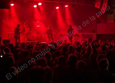 LAGARTIJA NICK EN MADRID: NECESARIA CATARSIS [CRÓNICA]