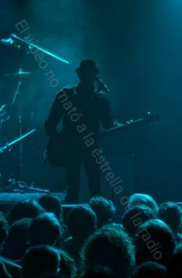 LAGARTIJA NICK EN MADRID: NECESARIA CATARSIS [CRÓNICA]