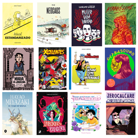 Repaso al 2023: Lo mejor