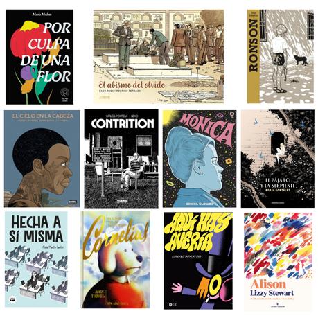 Repaso al 2023: Lo mejor