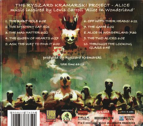 The Ryszard Kramarski Project (tRKproject) - Alice (2025)