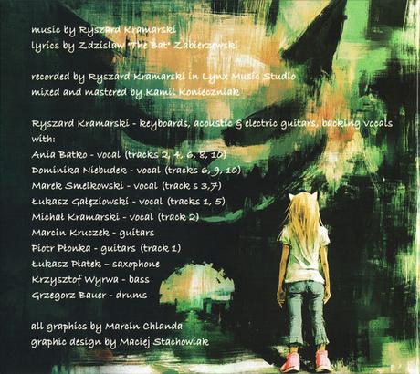 The Ryszard Kramarski Project (tRKproject) - Alice (2025) The Ryszard Kramarski Project (tRKproject) - Alice (2025)