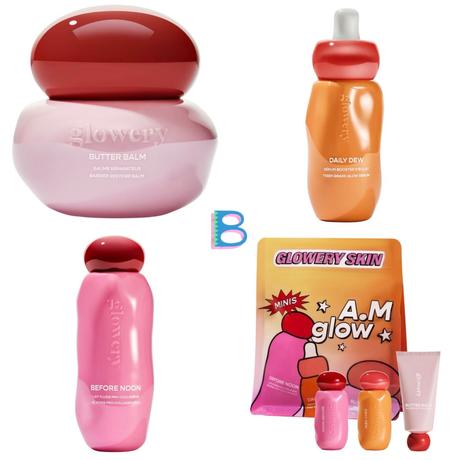 Glowery. Nueva marca en Sephora