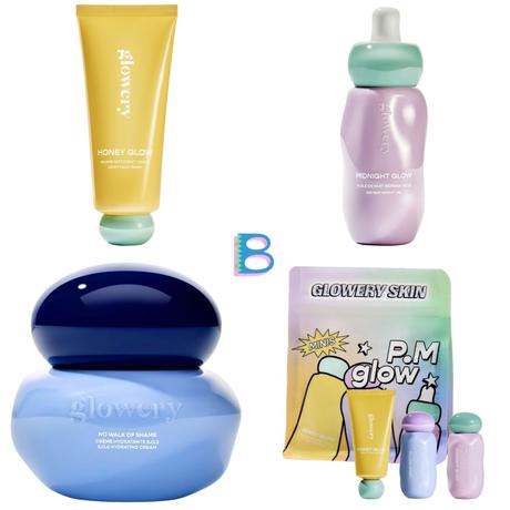 Glowery. Nueva marca en Sephora