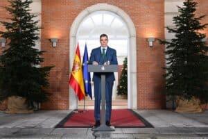 Vox denuncia que Sánchez «condena al Levante español a la ruina con un nuevo recorte del Tajo-Segura»