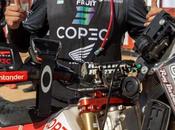 Barbosa mejor chileno motos Rally Dakar 2026