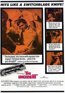 EL INCIDENTE (1967), DE LARRY PEERCE.