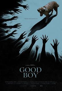 GOOD BOY (2025), DE BEN LEONBERG
