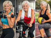 Beneficios ejercicio pesas después años