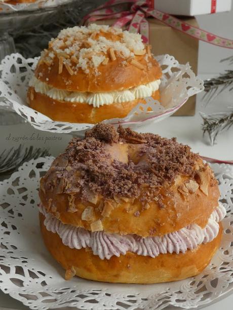 Mini Roscón de Reyes Personalizados Mini Roscón de Reyes Personalizados