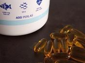 Capsulas Omega para controlar colesterol