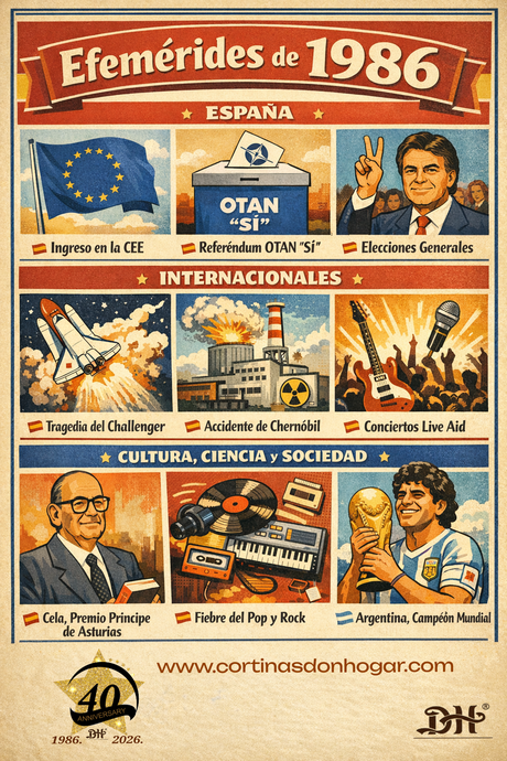 _ Efemérides,  1986.  🕰