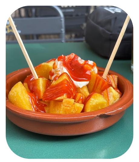 Patatas Bravas