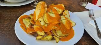 Bravas Alicante