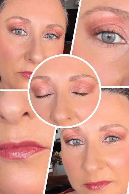 Maquillaje dĂ­a 31 de Diciembre. Solo Yo