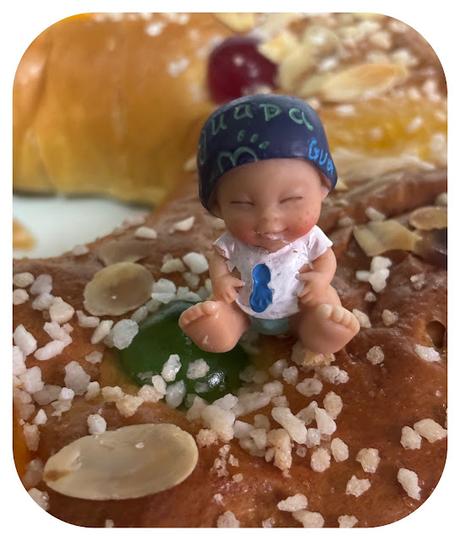 RoscĂłn De Reyes Solidario Baby PelĂłn