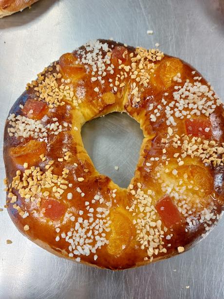 ROSCÓN DE REYES COMO TODOS LOS AÑOS