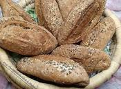 Petits pains multigrains multigrain bread rolls panecillos multigranos خبيزات متعددة الحبوب