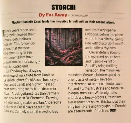 Storchi - By Far Away (2025)