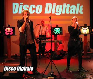 DISCO DIGITALE - COMPUTER DREAMS (2006) DISCO DIGITALE - COMPUTER DREAMS (2006)