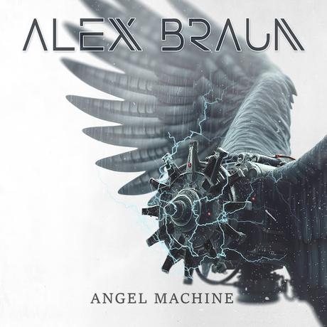 ALEX BRAUN - ANGEL MACHINE ALEX BRAUN - ANGEL MACHINE