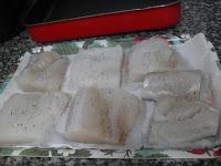 Bacalao en salsa verde