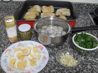 Bacalao en salsa verde