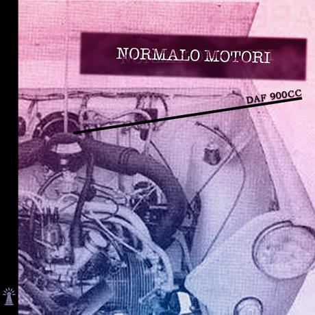 NORMALO MOTORI daf 900cc NORMALO MOTORI daf 900cc