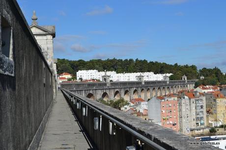 Ruta da Água em Lisboa
