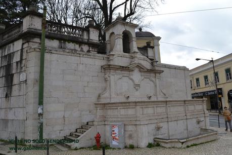 Ruta da Água em Lisboa
