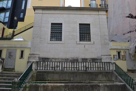 Ruta da Água em Lisboa