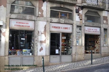 Lojas com História em Lisboa
