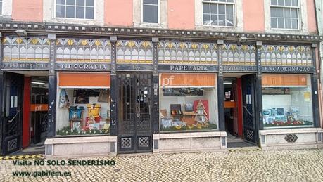 Lojas com História em Lisboa