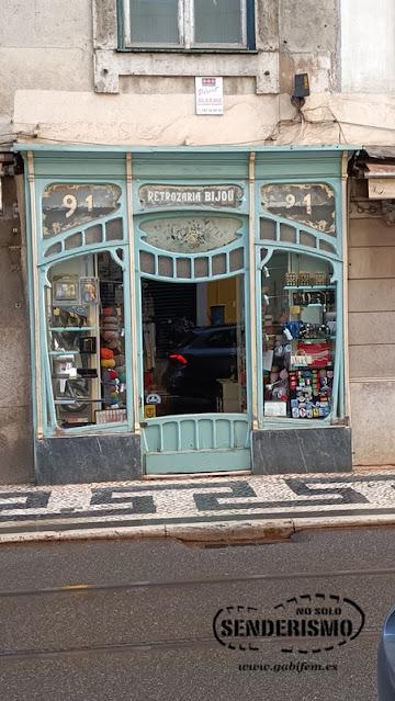 Lojas com História em Lisboa