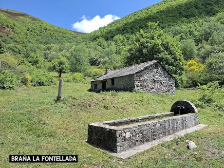 Palacios del Sil-Valle del Río Palacios-Cueto del Oso-Valle de Pedroso