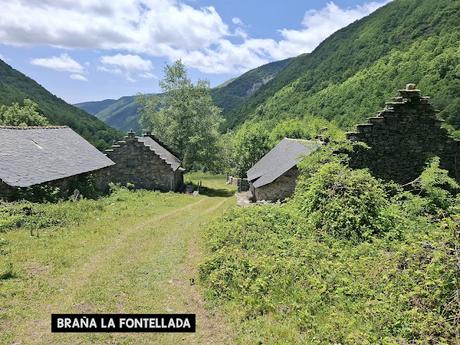 Palacios del Sil-Valle del Río Palacios-Cueto del Oso-Valle de Pedroso