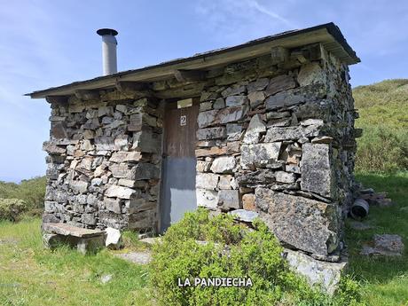 Degaña-Puerto San Antón-La Bóveda