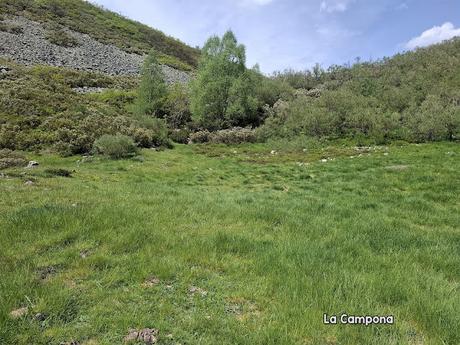 Degaña-Puerto San Antón-La Bóveda