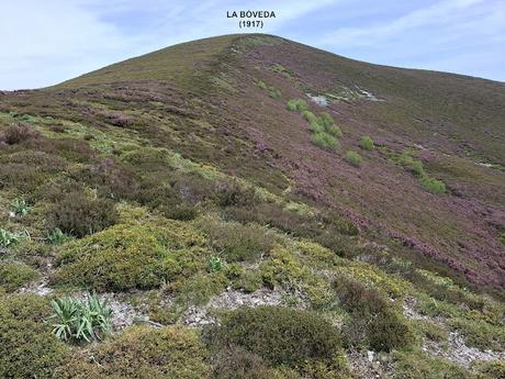 Degaña-Puerto San Antón-La Bóveda