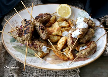 Koftas  El Ágora de Ángeles