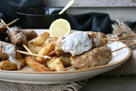 Koftas  El Ágora de Ángeles