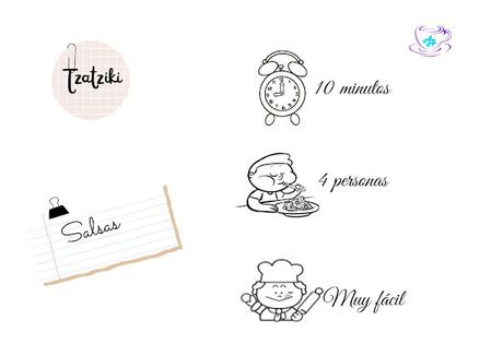 SALSA TZATZIKI