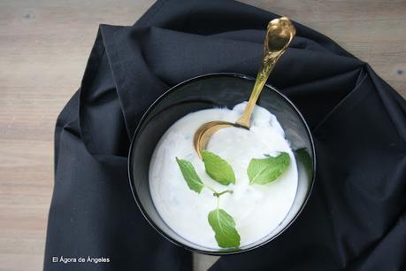 zatziki  El Ágora de Ángeles