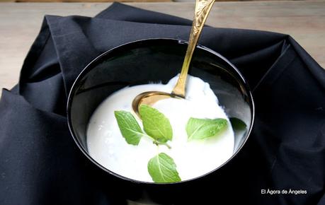 zatziki  El Ágora de Ángeles