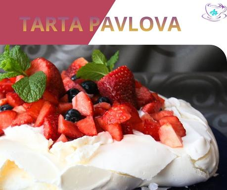 TARTA PAVLOVA