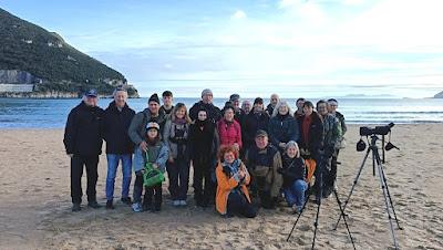 POR LAS MARISMAS DE SANTOÑA